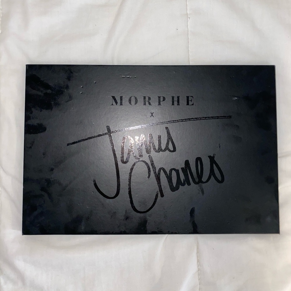 James Charles Eyeshadow Palette 🌈
